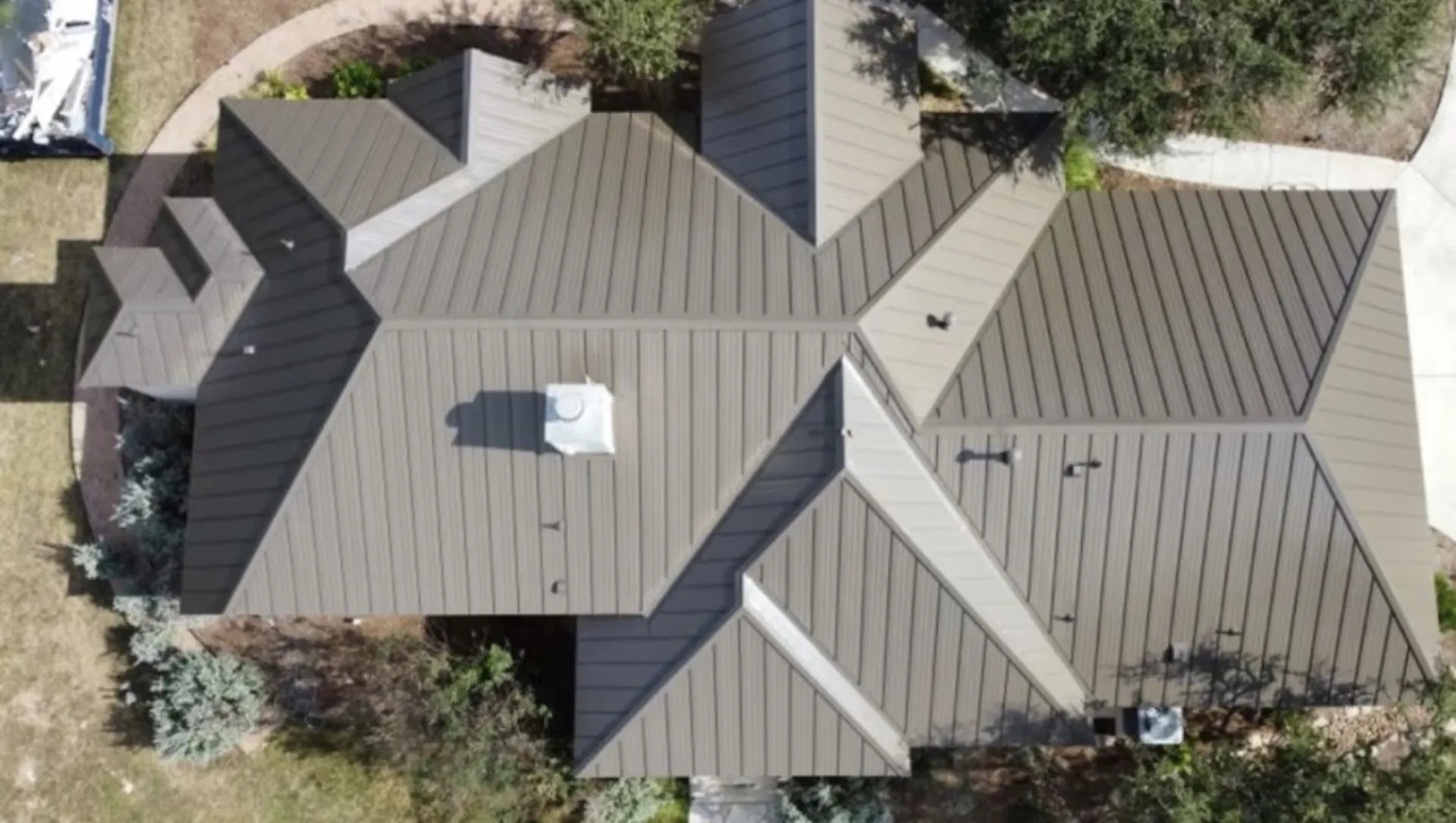 Metal Roofing services in College Station, TX